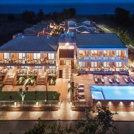 Апартаменты Porto Fino Аспровальта Экстерьер фото