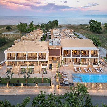 Апартаменты Porto Fino Аспровальта Экстерьер фото